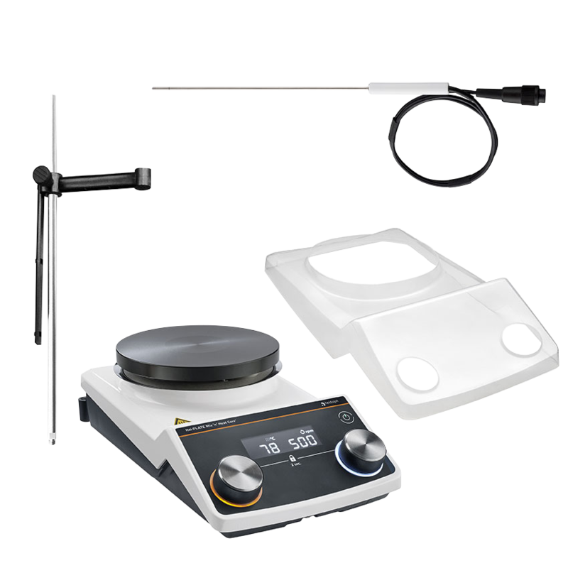 Hei-PLATE Sensor Advanced Package Core+ | Heidolph EMEA - research